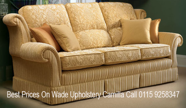 Wade Upholstery Camilla